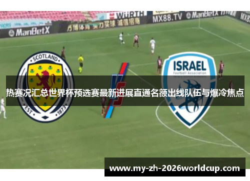 热赛况汇总世界杯预选赛最新进展直通名额出线队伍与爆冷焦点