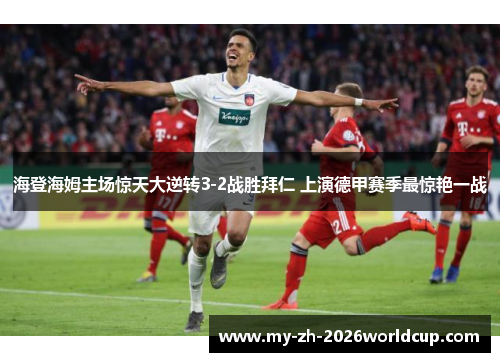 海登海姆主场惊天大逆转3-2战胜拜仁 上演德甲赛季最惊艳一战