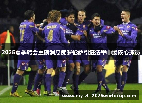 2025夏季转会重磅消息佛罗伦萨引进法甲中场核心球员 2025夏季转会重磅消息佛罗伦萨引进法甲中场核心球员
